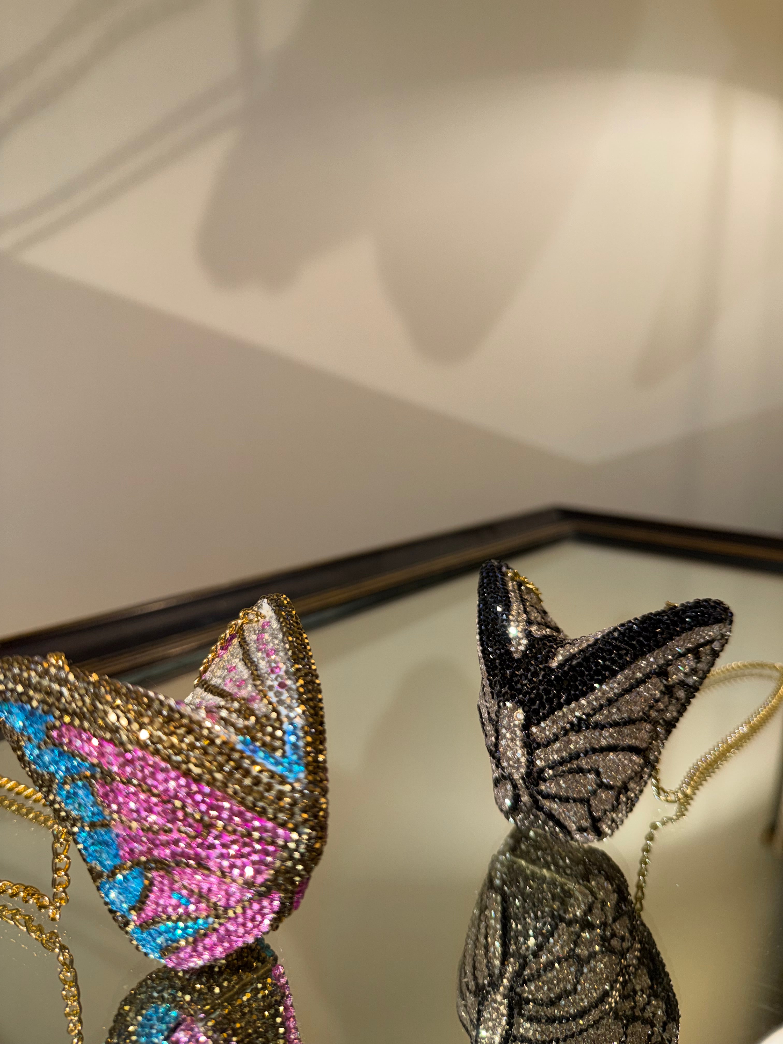 Mini Butterfly Clutch