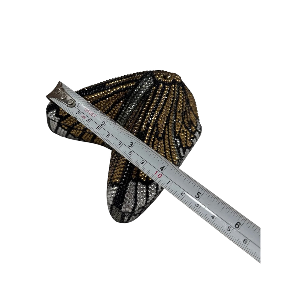 Luxury Butterfly Clutch (medium)