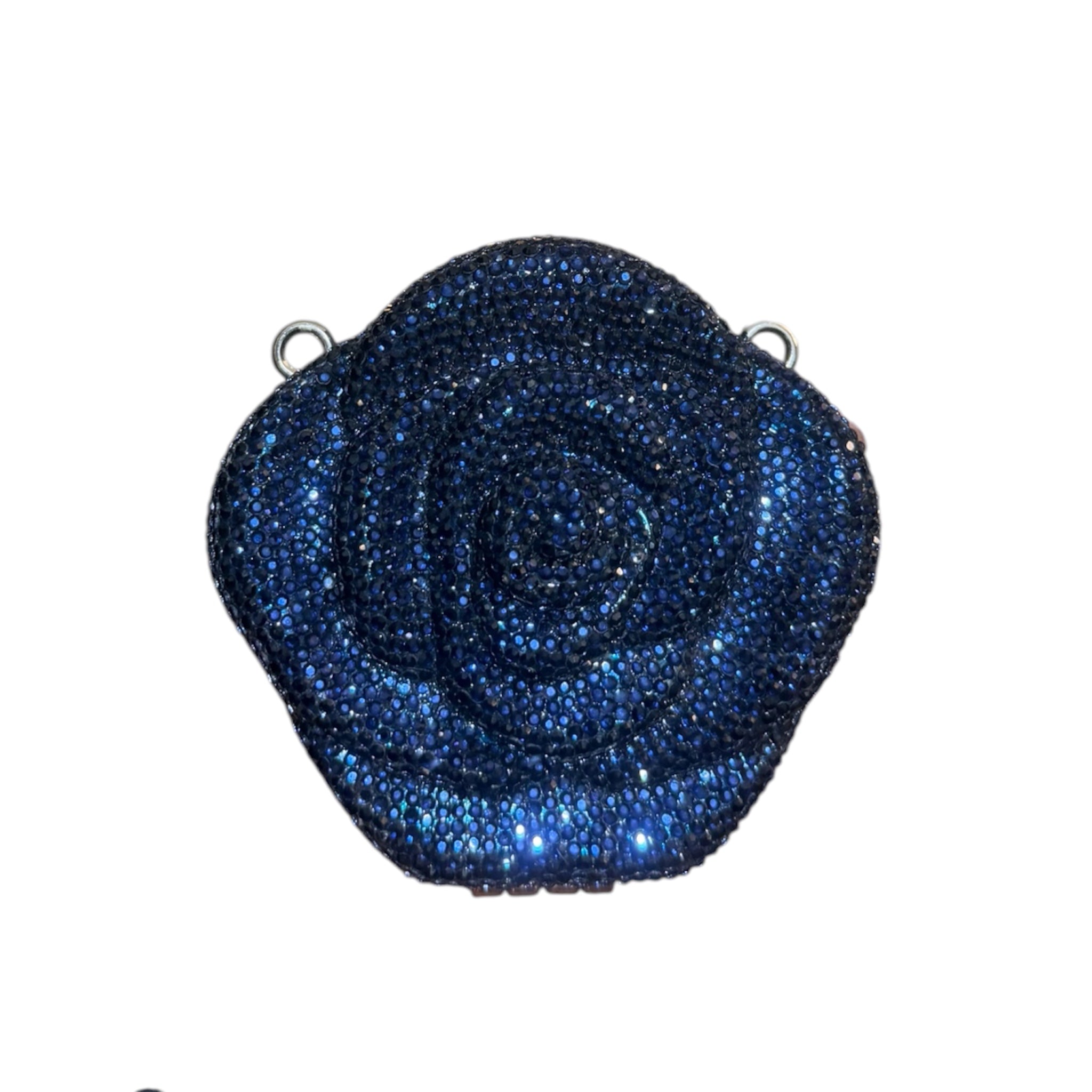 Swarovski Rose Clutch