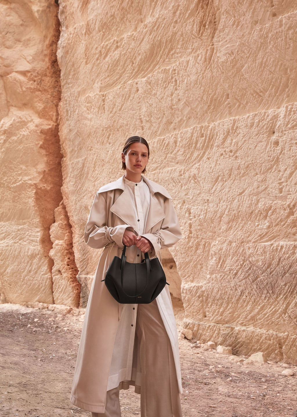CYME MEDIUM POLÉNE BAG