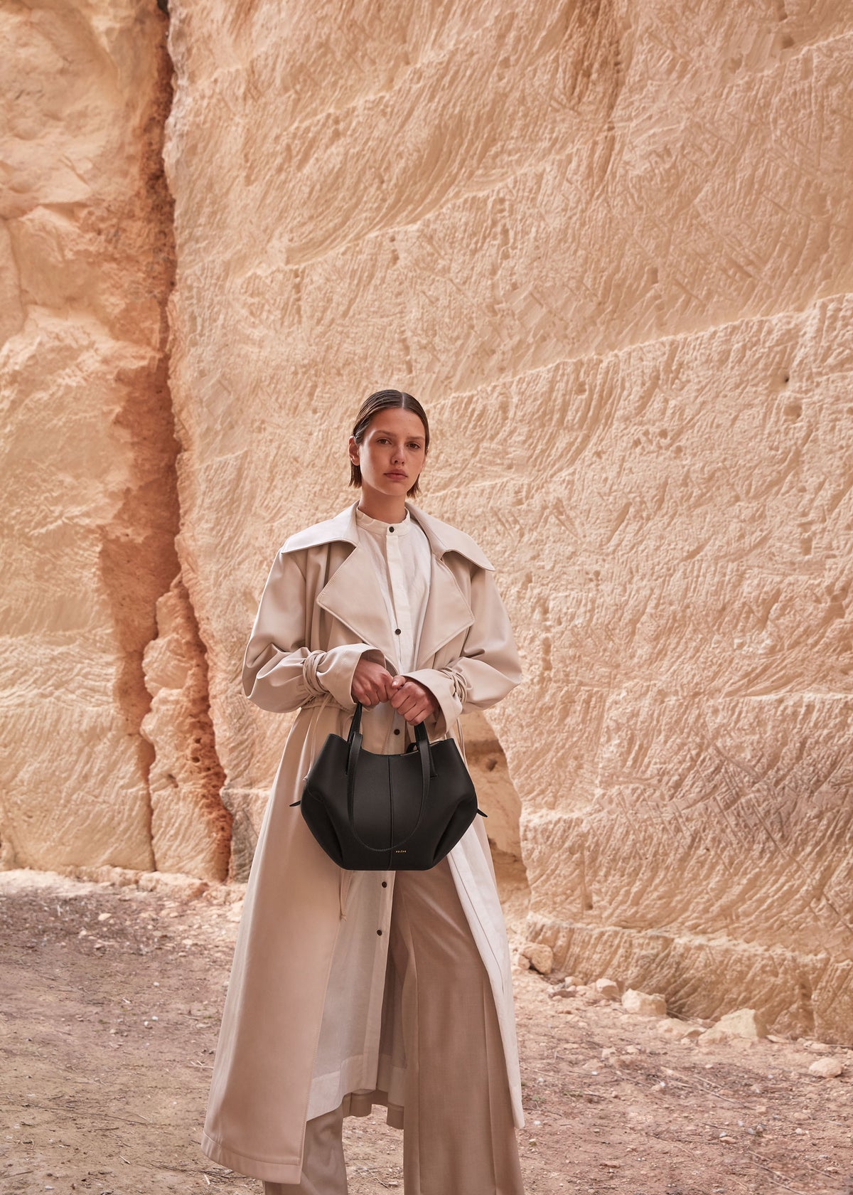 CYME MEDIUM POLÉNE BAG