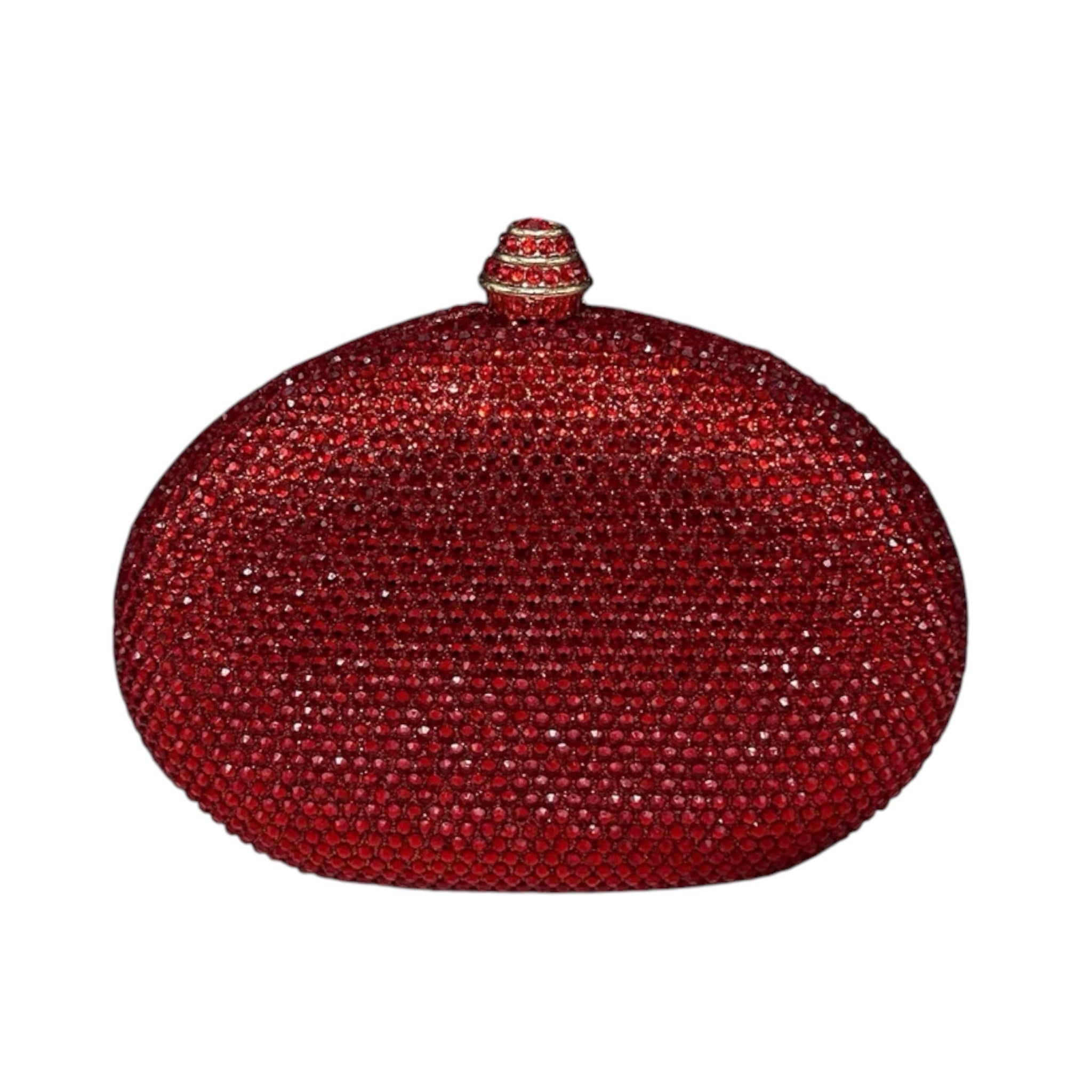 Celeste Crystal Clutch