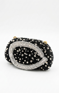 Jewel Box Clutch