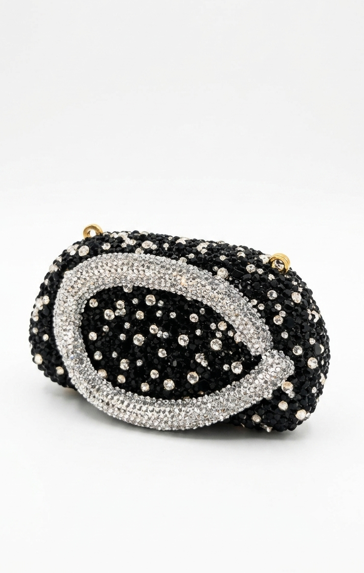 Jewel Box Clutch