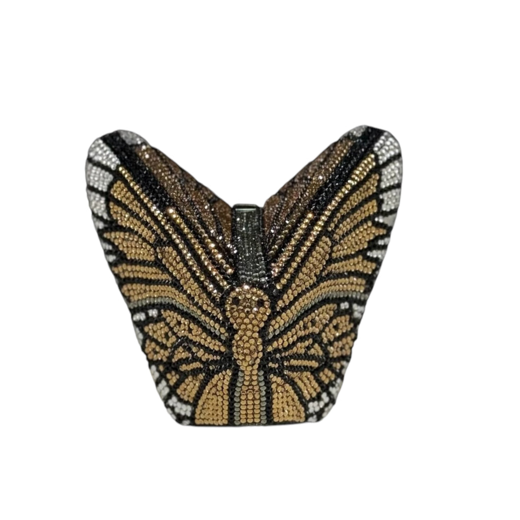 Luxury Butterfly Clutch (medium)