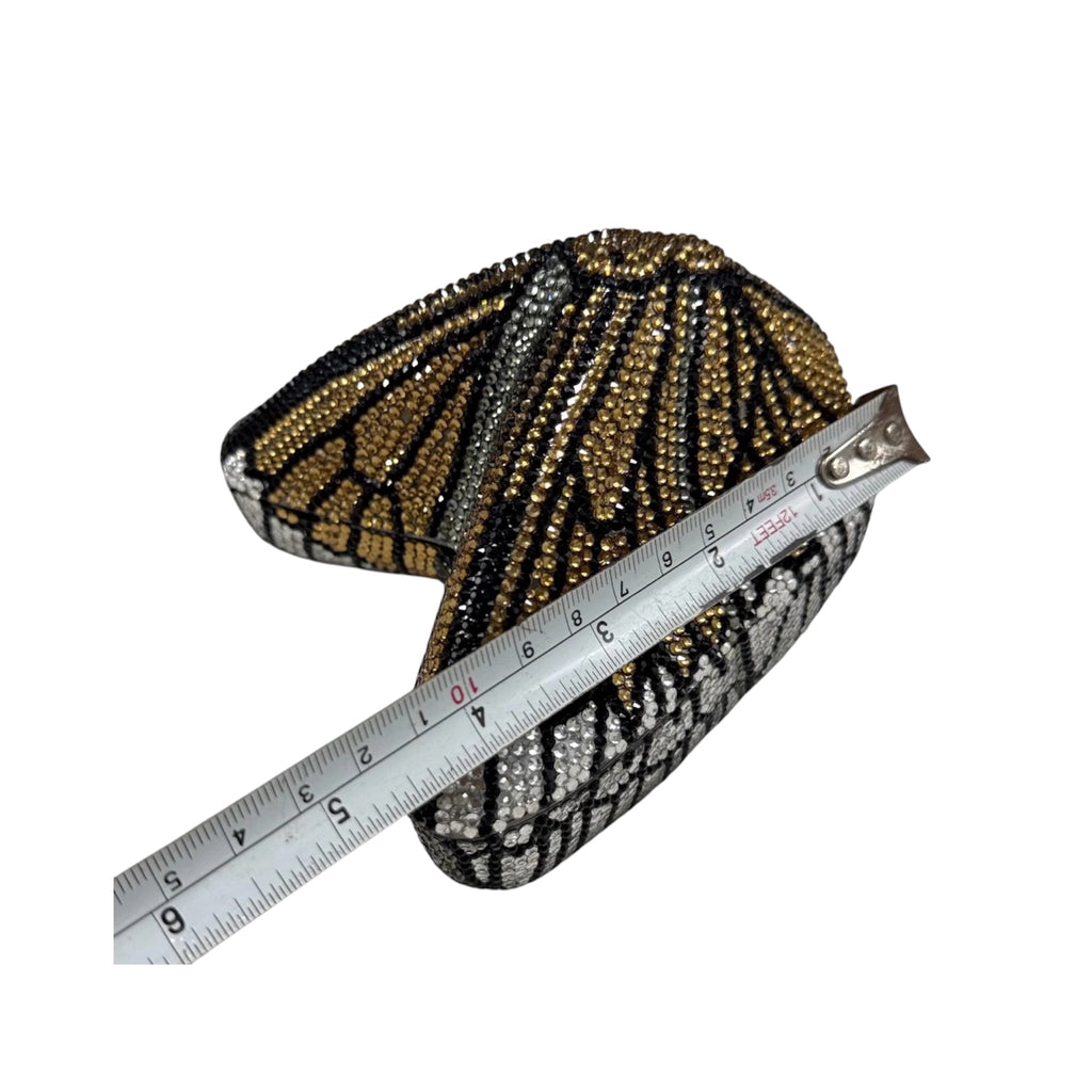 Luxury Butterfly Clutch (medium)