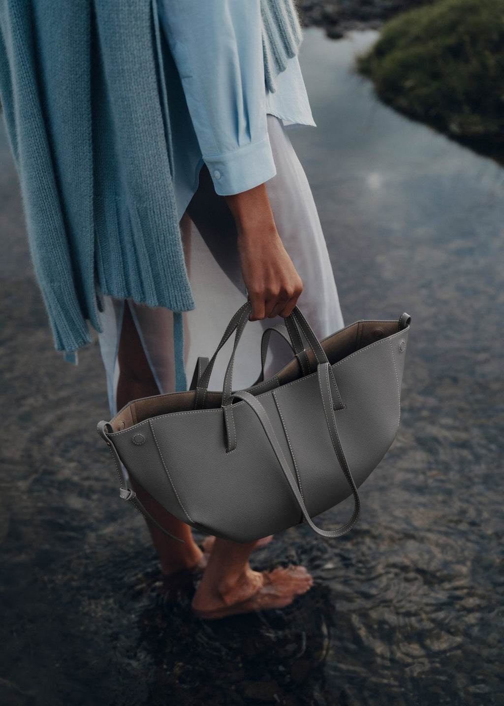 CYME MEDIUM POLÉNE BAG