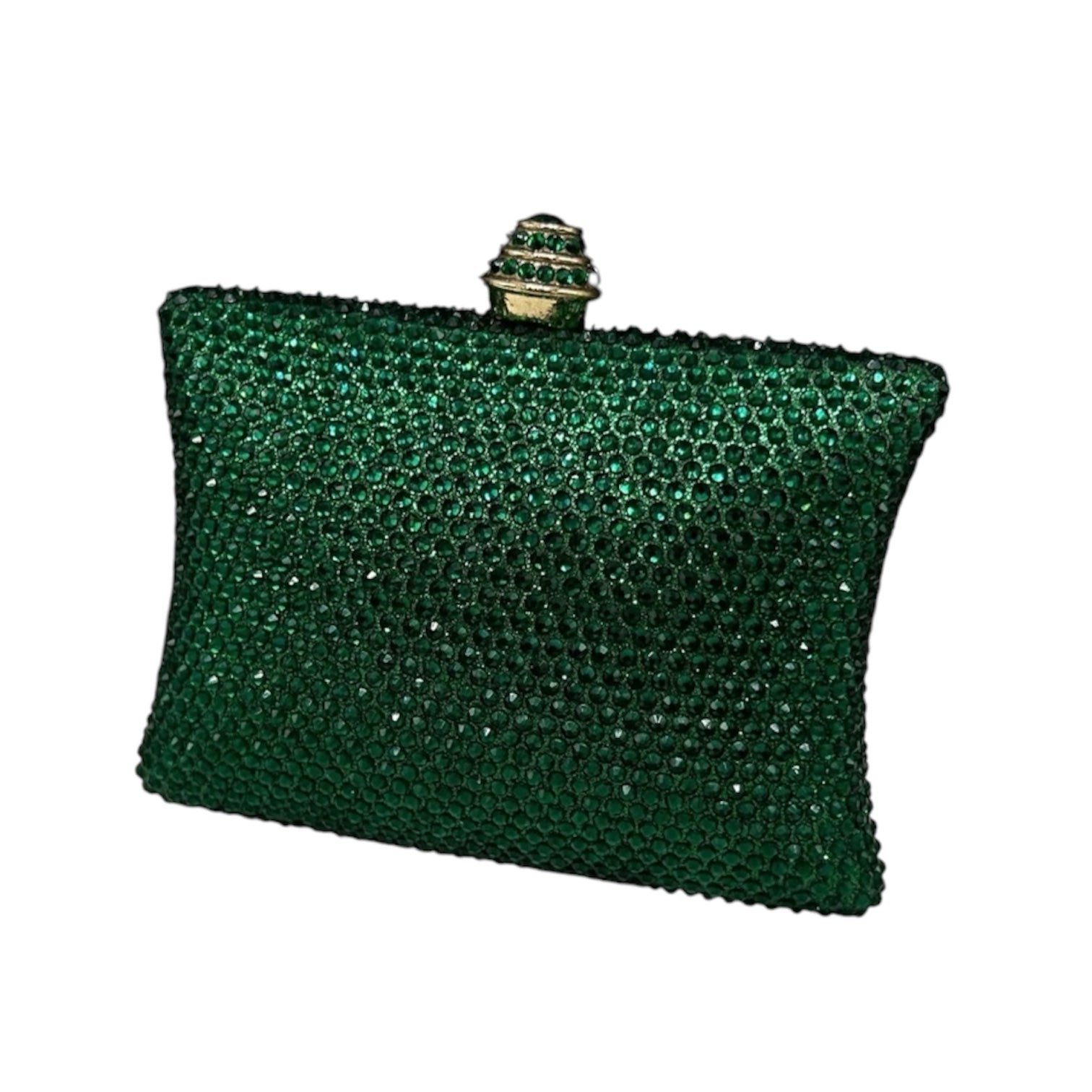 Square Luxe Clutch