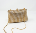Swarovski Crystal Clutch