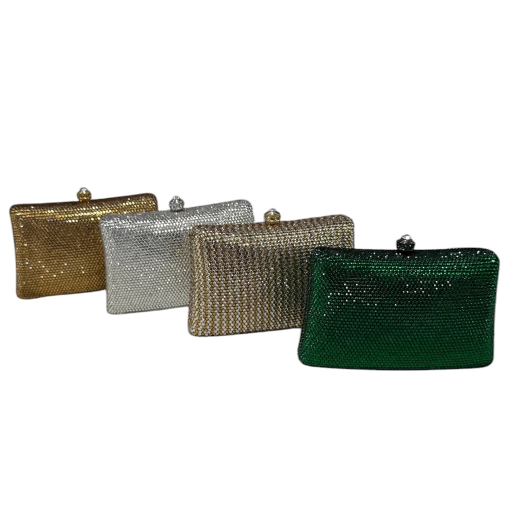 Swarovski Crystal Clutch