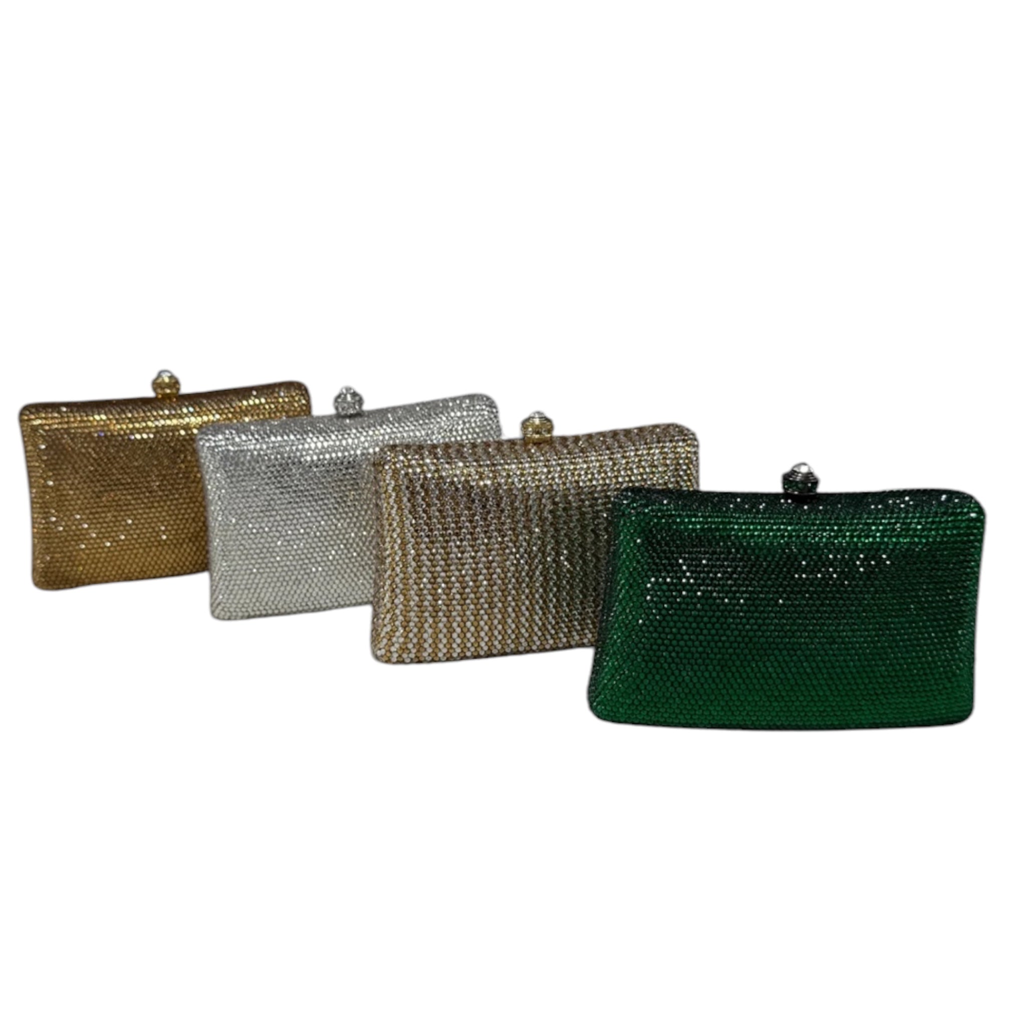 Swarovski Crystal Clutch
