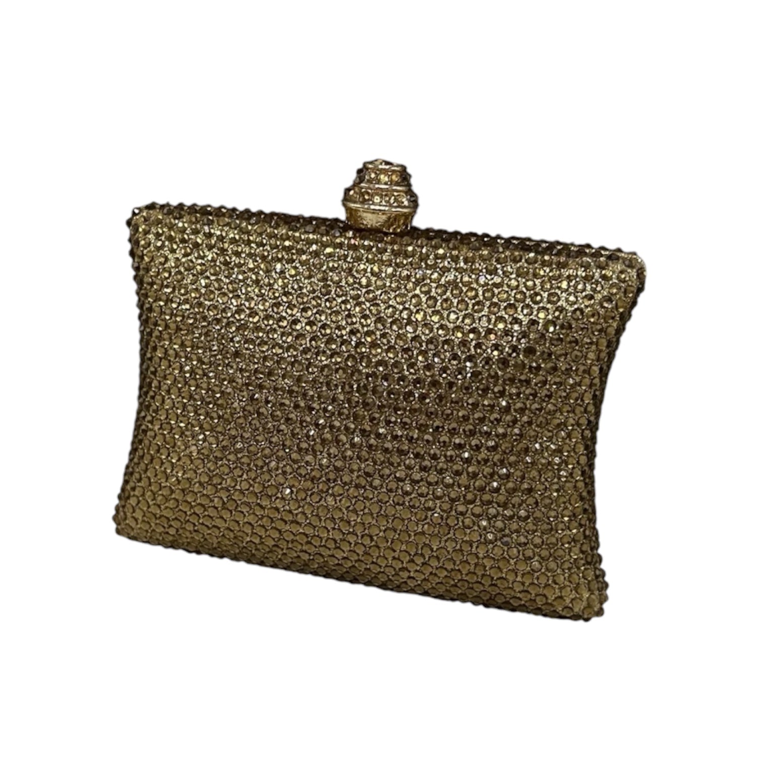 Square Luxe Clutch