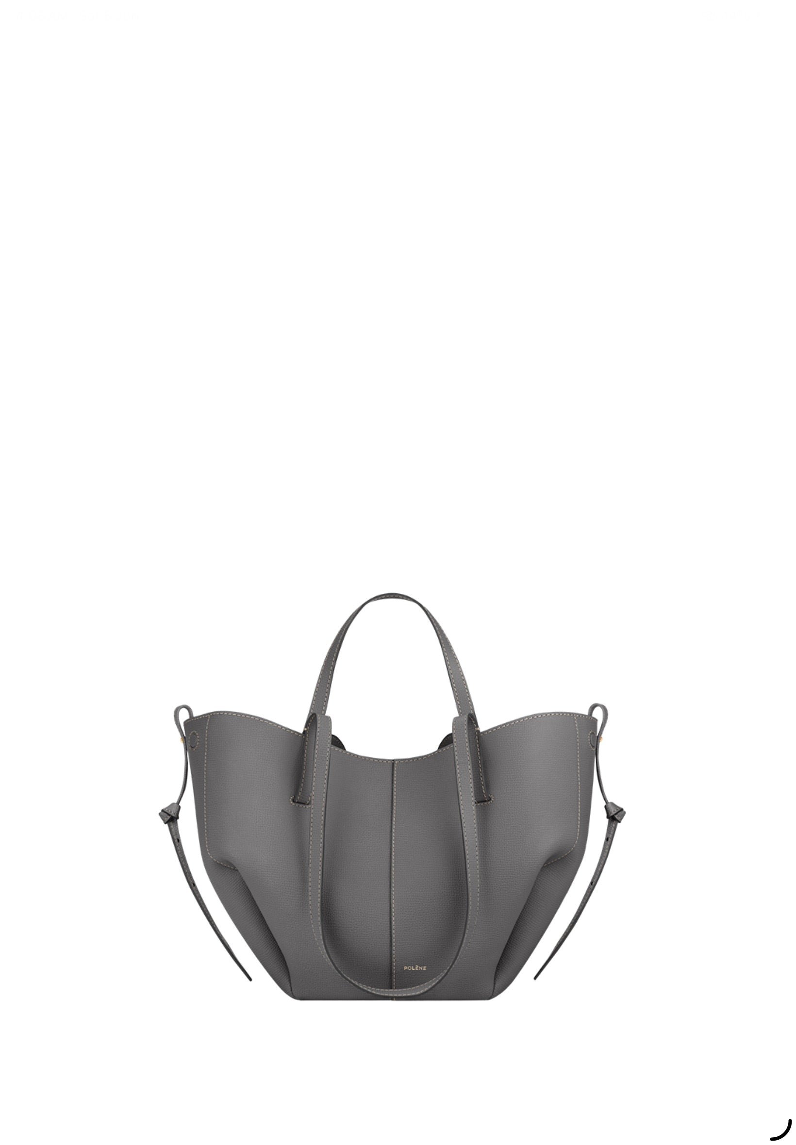 CYME MEDIUM POLÉNE BAG