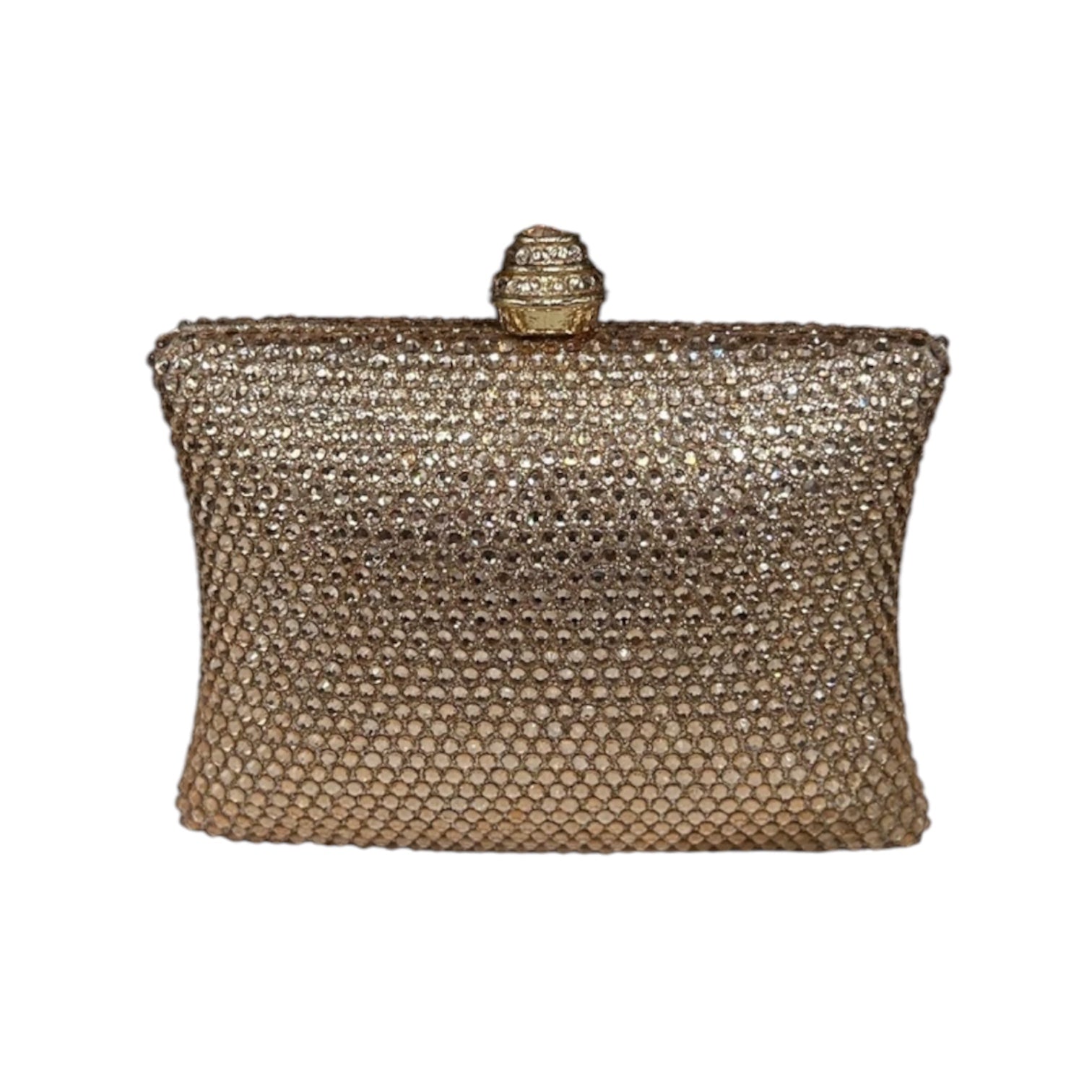 Square Luxe Clutch