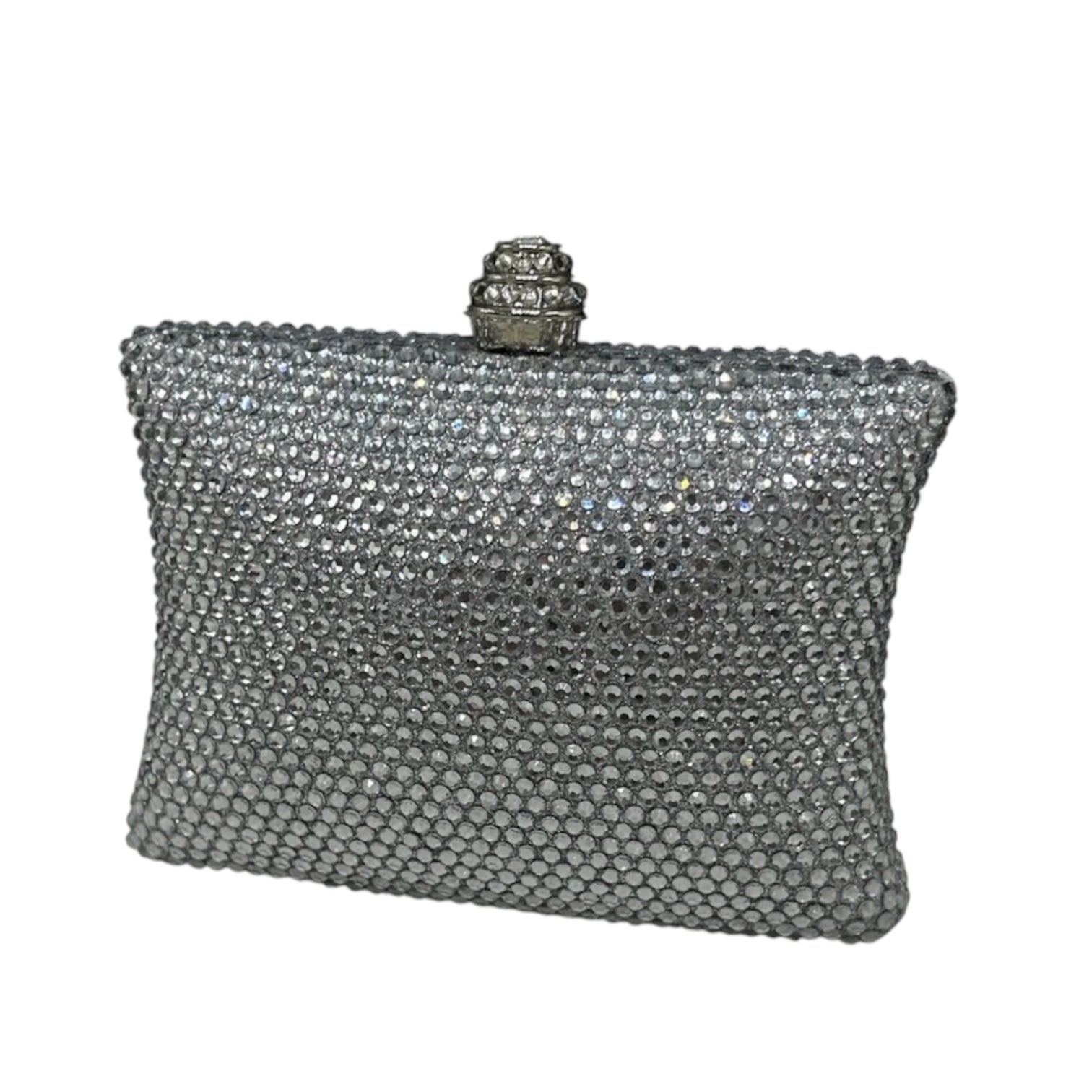 Square Luxe Clutch