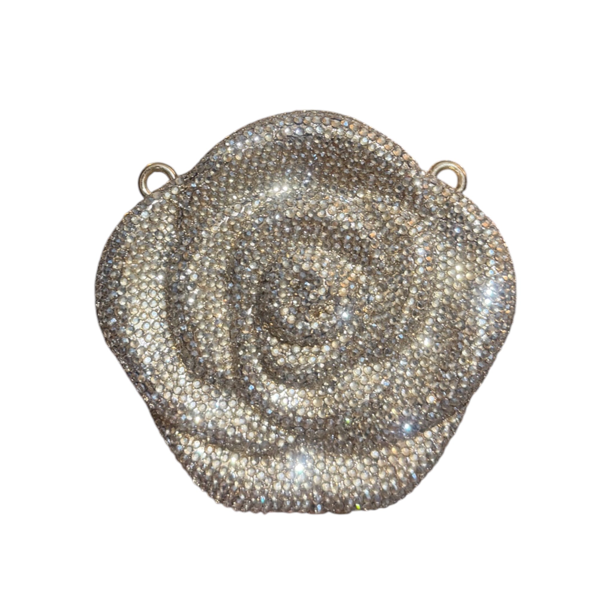 Swarovski Rose Clutch