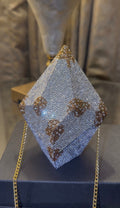 Diamond Clutch