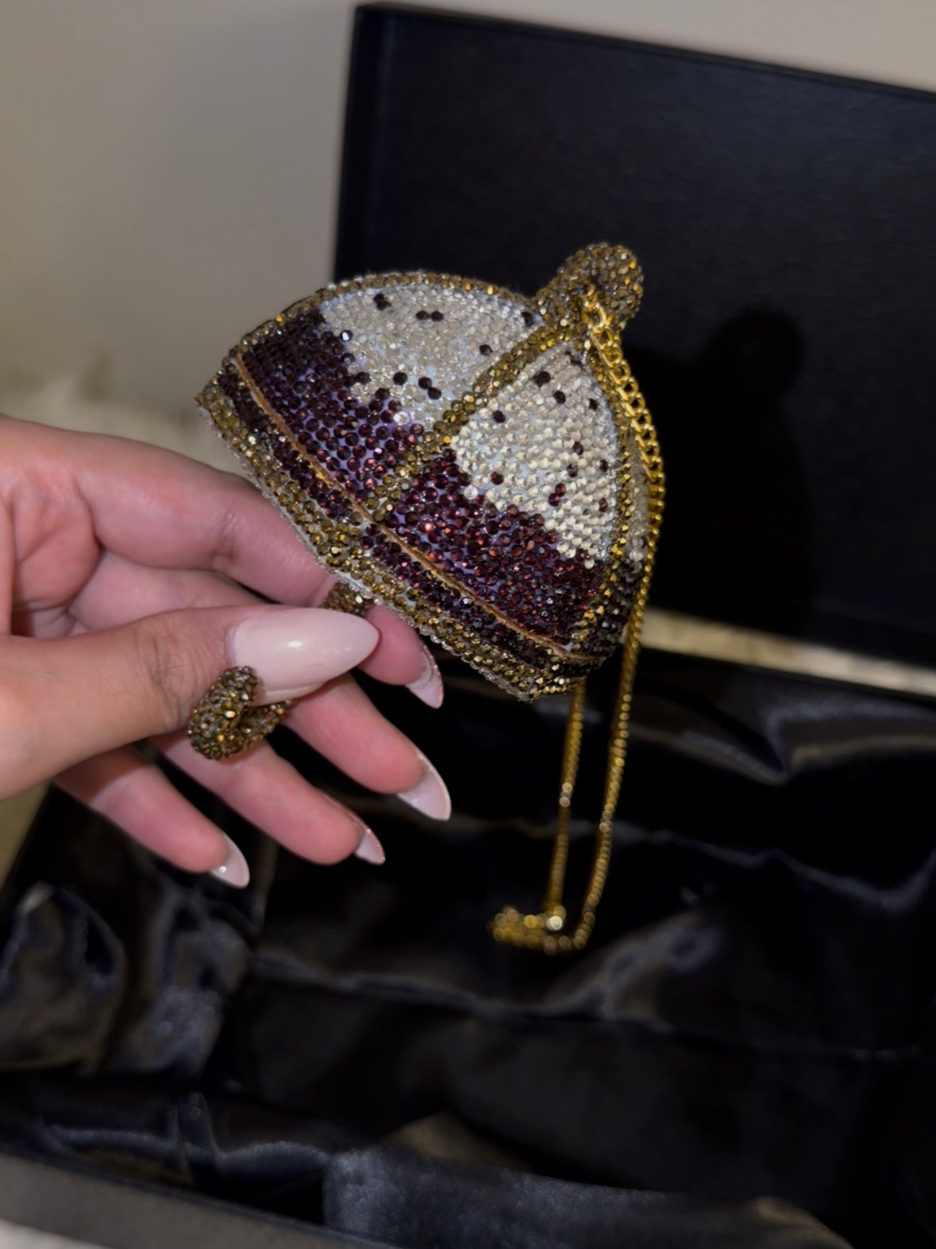 Mini Umbrella Clutch