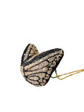 Mini butterfly clutch