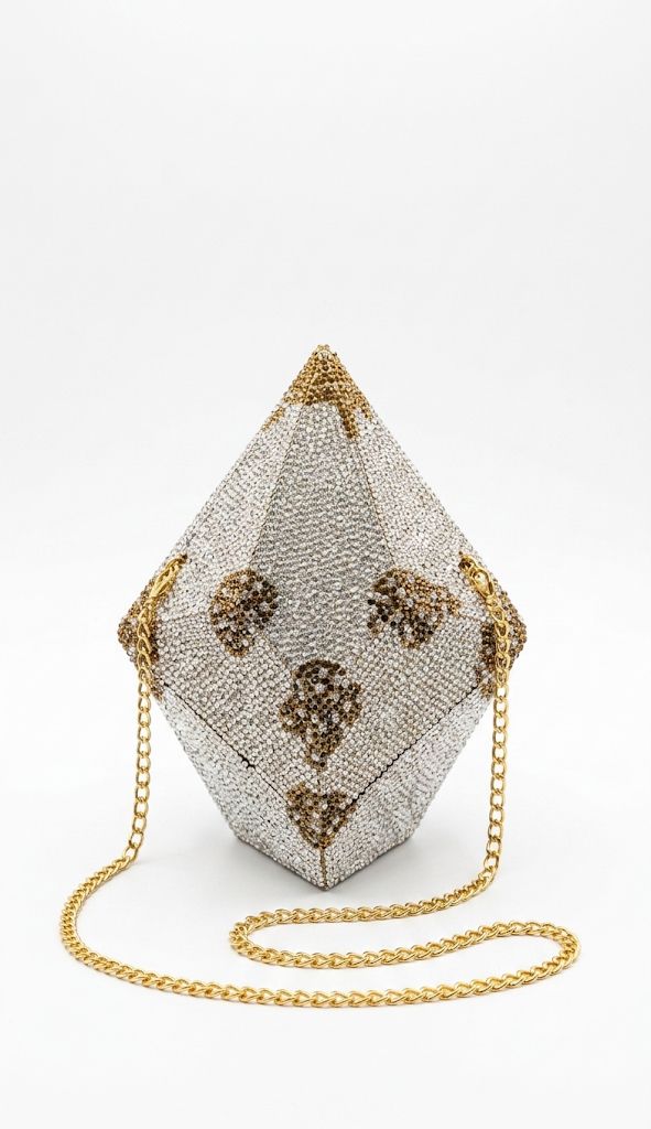 Diamond Clutch