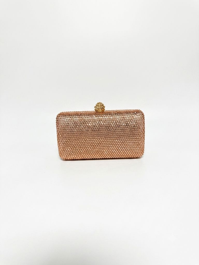 Rectangular Luxe Clutch