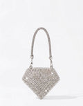 Diamond Mini Clutch