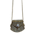 Mini Kundan Clutch