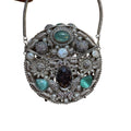 Celeste Jewel Clutch