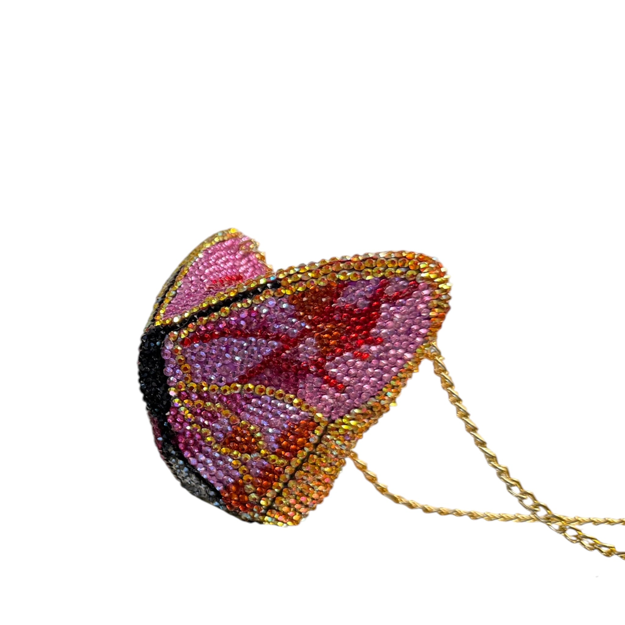 Mini Butterfly Clutch